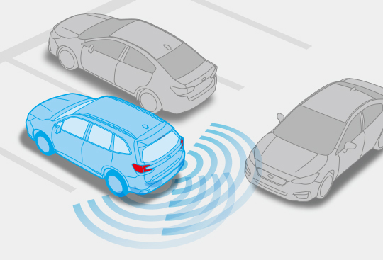 <sg-lang1>Seguridad Avanzada Subaru: Sistema de Detección Trasera de Vehículos (SRVD)<sup>*2</sup></sg-lang1><sg-lang2></sg-lang2><sg-lang3></sg-lang3>