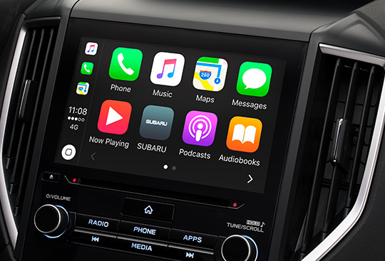 <sg-lang1>Apple CarPlay <sup>*1</sup> y Android Auto <sup>*2</sup></sg-lang1><sg-lang2></sg-lang2><sg-lang3></sg-lang3>